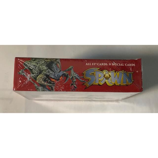 新品未開封シューリング付き スポーンカード SPAWN CARDS ...