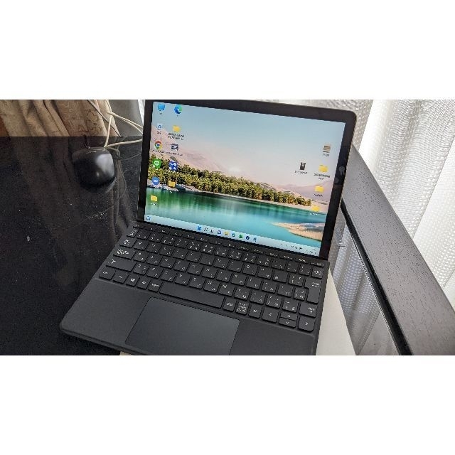 Microsoft(マイクロソフト)のSurface Go 2 STV-00012　おまけ多数 スマホ/家電/カメラのPC/タブレット(タブレット)の商品写真