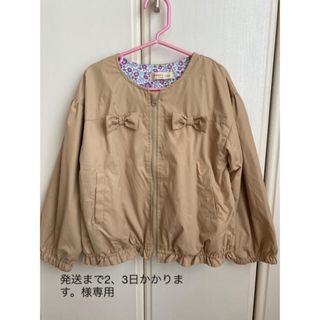 ビケットクラブ(Biquette Club)の【専用】biquette club アウター 120cm (ジャケット/上着)