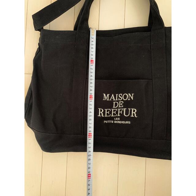 Maison de Reefur(メゾンドリーファー)のMAISON DE REEFUR バッグ レディースのバッグ(トートバッグ)の商品写真