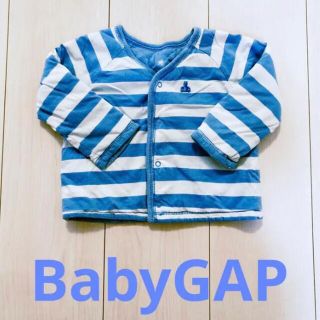 ベビーギャップ(babyGAP)のbabyGAP 薄手アウター(ジャケット/コート)