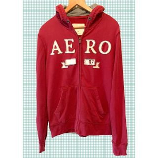 エアロポステール(AEROPOSTALE)の【AEROPOSTALE】エアロポステール  スウェット パーカー★特別セール！(パーカー)