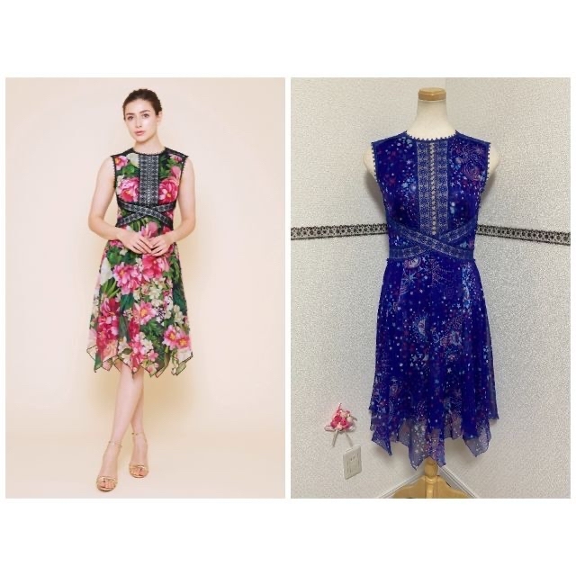 新同 0 Tadashi Shoji ドレス BN210050LN