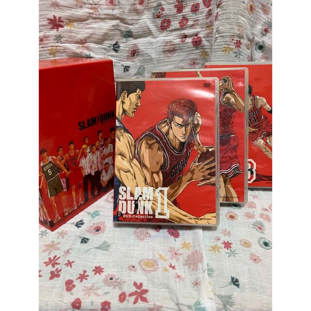 スラムダンクDVD-Collection Vol.1〜Vol.3〈初回生産限定 equaljustice