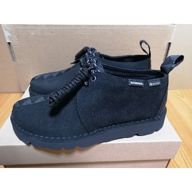 Clarks(クラークス)のuk6.5 24.5cm クラークス ネイバーフッド デザートトレック GTX メンズの靴/シューズ(ブーツ)の商品写真