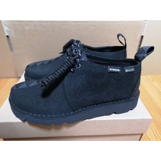 クラークス(Clarks)のuk6.5 24.5cm クラークス ネイバーフッド デザートトレック GTX(ブーツ)