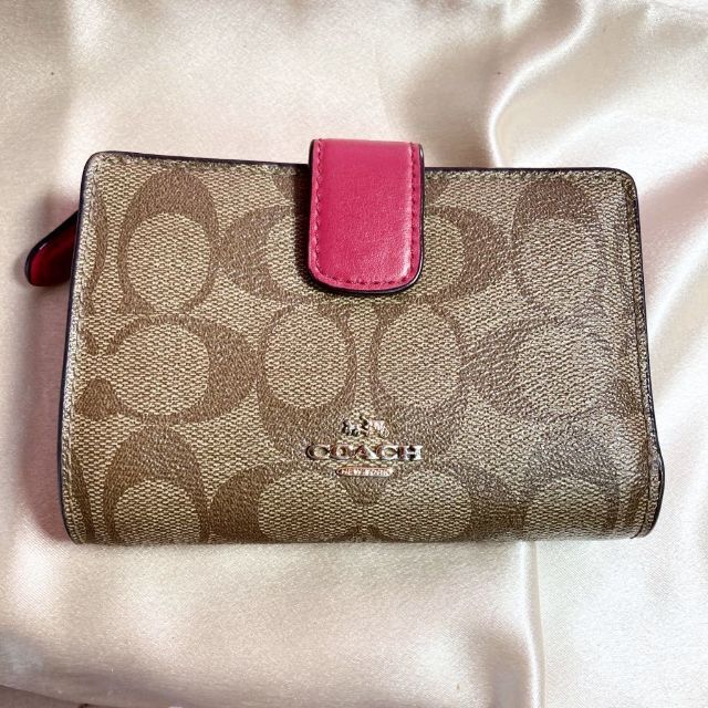大特価!!】 coach コーチ 財布 wallet ad-naturam.fr