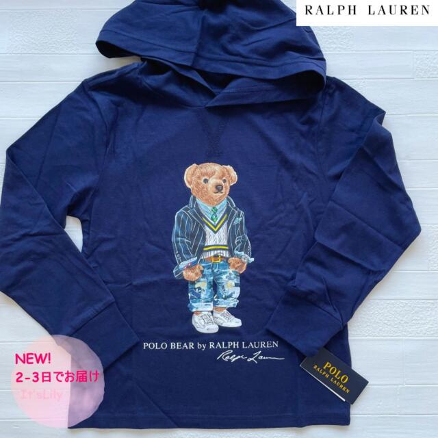 Ralph Lauren(ラルフローレン)の大人も可　L160-165cm メンズS相当　ラルフローレン  長袖　ロンt メンズのトップス(Tシャツ/カットソー(七分/長袖))の商品写真