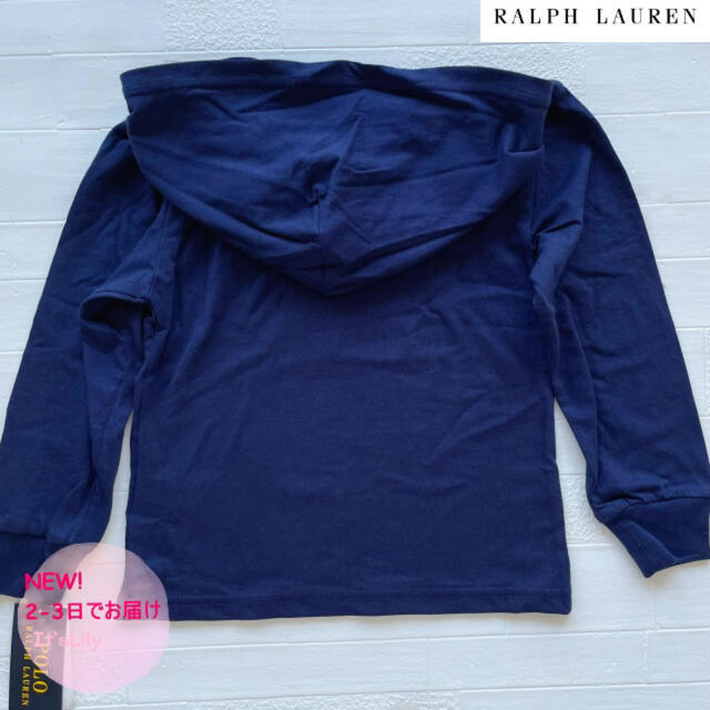 Ralph Lauren(ラルフローレン)の大人も可　L160-165cm メンズS相当　ラルフローレン  長袖　ロンt メンズのトップス(Tシャツ/カットソー(七分/長袖))の商品写真