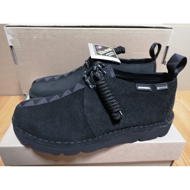 Clarks(クラークス)のuk7.5 26.0cm クラークス ネイバーフッド デザートトレック GTX メンズの靴/シューズ(ブーツ)の商品写真