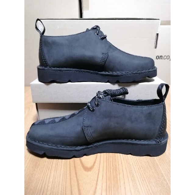 Clarks(クラークス)のuk7.5 26.0cm クラークス ネイバーフッド デザートトレック GTX メンズの靴/シューズ(ブーツ)の商品写真