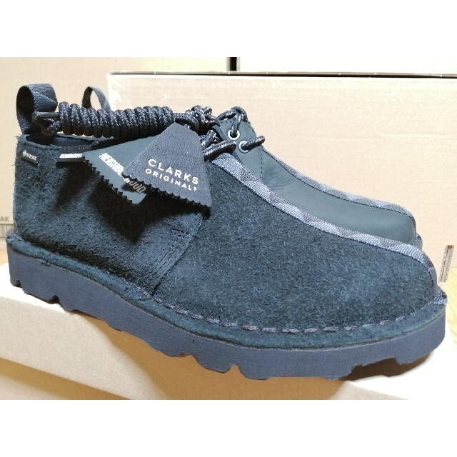 Clarks(クラークス)のuk7.5 26.0cm クラークス ネイバーフッド デザートトレック GTX メンズの靴/シューズ(ブーツ)の商品写真