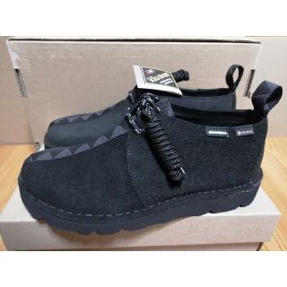 クラークス(Clarks)のuk7.5 26.0cm クラークス ネイバーフッド デザートトレック GTX(ブーツ)