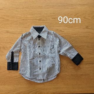 コムサイズム(COMME CA ISM)のシャツ 90cm(ブラウス)