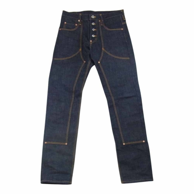 シュガーヒル SUGARHILL デニムパンツ CLASS04 CLASSIC STRAGHT DENIM ...