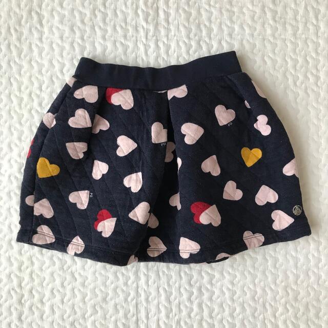 PETIT BATEAU(プチバトー)のcielo様　プチバトー  スカート  6ans キッズ/ベビー/マタニティのキッズ服女の子用(90cm~)(スカート)の商品写真