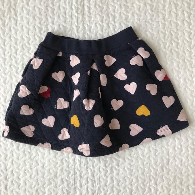 PETIT BATEAU(プチバトー)のcielo様　プチバトー  スカート  6ans キッズ/ベビー/マタニティのキッズ服女の子用(90cm~)(スカート)の商品写真