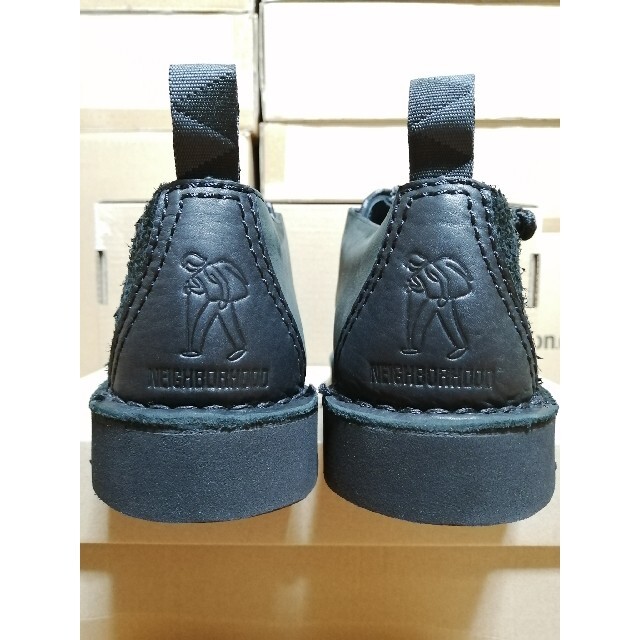 NEIGHBORHOOD Clarks デザートトレック GTX UK10 omdc.co.id