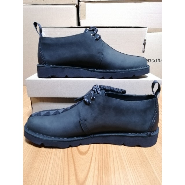 Clarks(クラークス)のuk10.5 29.0cm クラークス ネイバーフッド デザートトレック GTX メンズの靴/シューズ(ブーツ)の商品写真