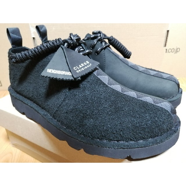 Clarks(クラークス)のuk10.5 29.0cm クラークス ネイバーフッド デザートトレック GTX メンズの靴/シューズ(ブーツ)の商品写真