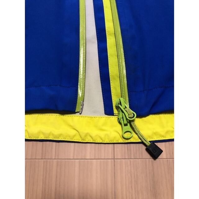 【nakiyokaさん用】バーグハウス チベッタシェルジャケット 海外サイズS