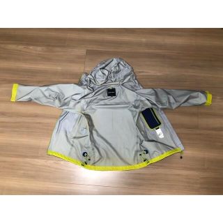 【nakiyokaさん用】バーグハウス チベッタシェルジャケット 海外サイズS
