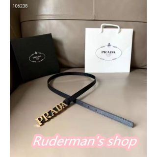 プラダ ベルト(レディース)の通販 100点以上 | PRADAのレディースを ...