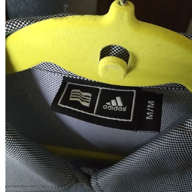 adidas(アディダス)のアディダス  シャツ レディースのトップス(ポロシャツ)の商品写真
