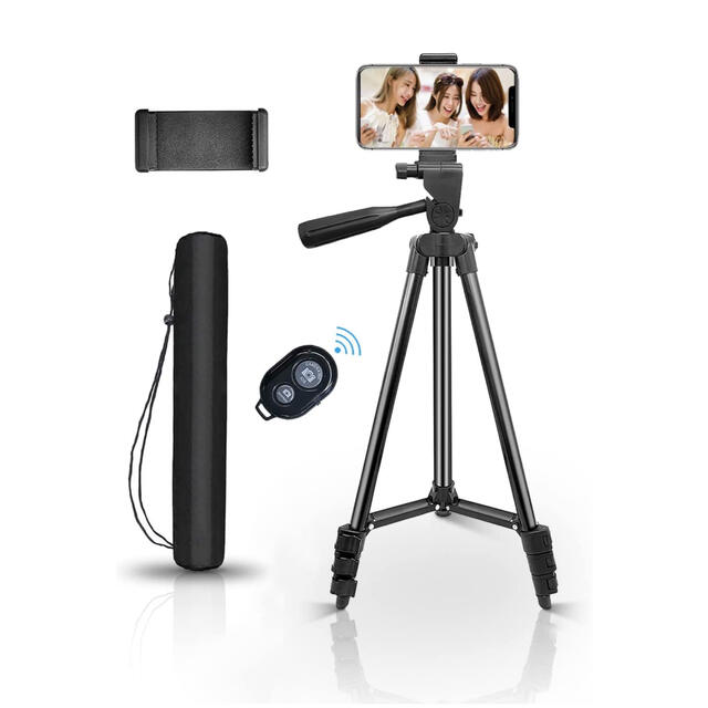 美品】自撮り棒 三脚 カメラ スマホ三脚 360°自由に回転の通販 by 三脚 カメラ スマホ三脚 shop|ラクマ A24 自撮り棒 三脚 リモコン スタンド スマホスタンド 360度回転 黒