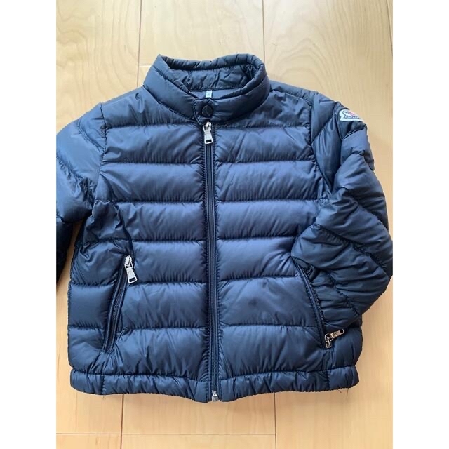 MONCLER - ベビー モンクレール ダウン 80cmの通販 by maimai's shop