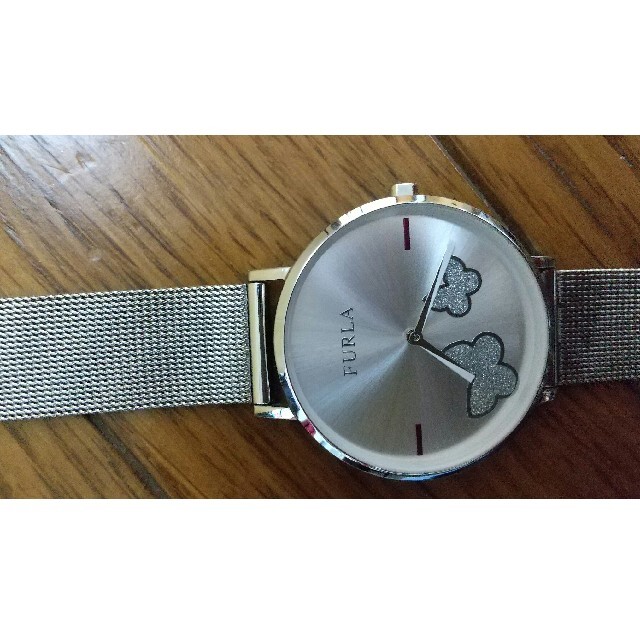 Furla(フルラ)のあやりんこさん専用🎶フルラ 腕時計  美品 レディースのファッション小物(腕時計)の商品写真