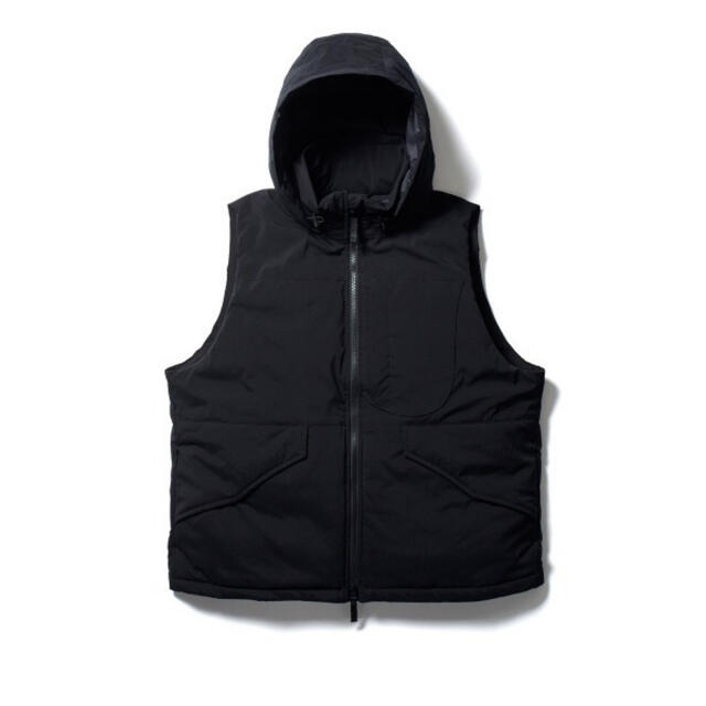 DAIWA PIER39 TECH PADDING MIL VEST 最先端 kinetiquettes.com