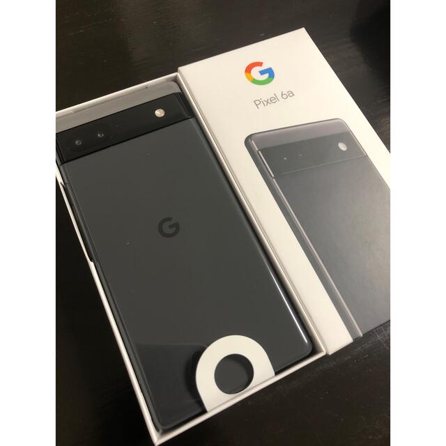 Google Pixel 6a 128G 新品未使用品