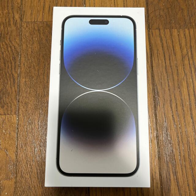 iPhone 14 Pro Max シルバー　256GB 新品未開封SIMフリー