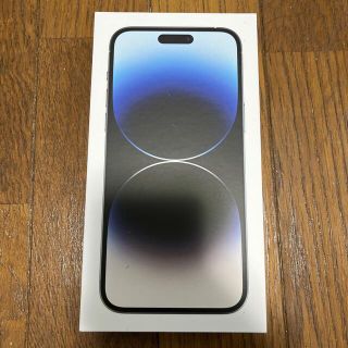 iPhone 14 Pro Max シルバー　256GB 新品未開封SIMフリー(スマートフォン本体)