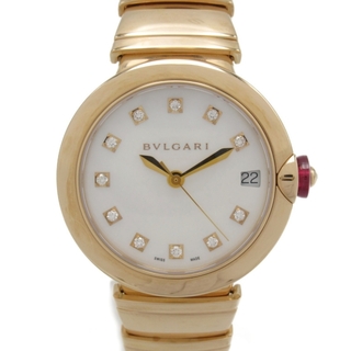 ブルガリ ダイヤモンド メンズ腕時計(アナログ)の通販 22点 | BVLGARI 