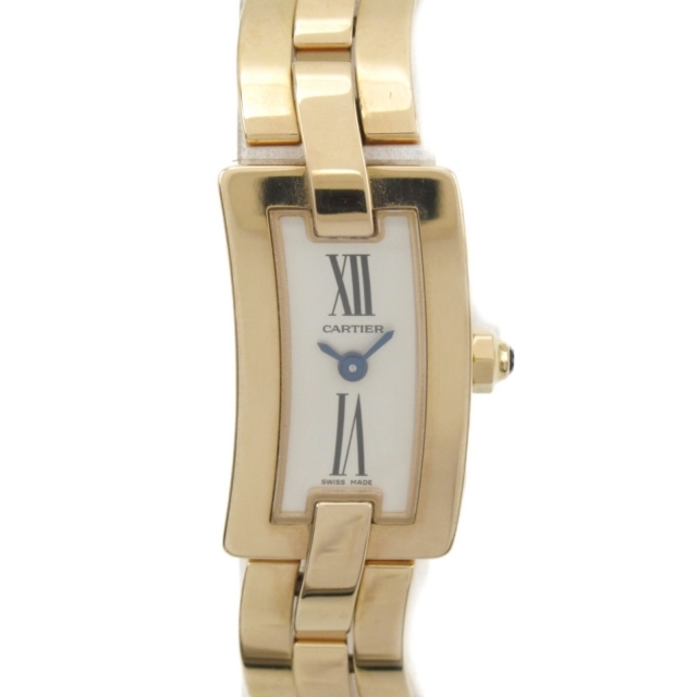 大割引 Cartier 腕時計 腕時計 バレリーナSM カルティエ 腕時計