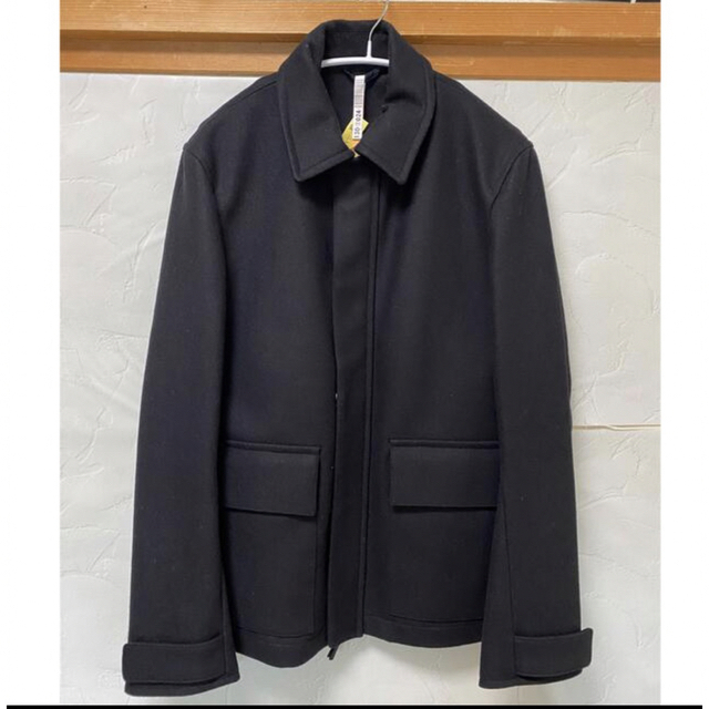 MARNI ウール フード ブルゾン 大勧め 49.0%割引 www