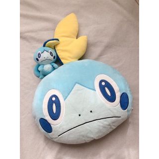 ポケモン(ポケモン)のポケモンぬいぐるみ　メッソン(ぬいぐるみ/人形)