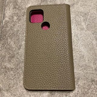 グーグルピクセル(Google Pixel)の新品☆google pixel4a 5gグーグルピクセル☆本革スマホケース手帳型(Androidケース)