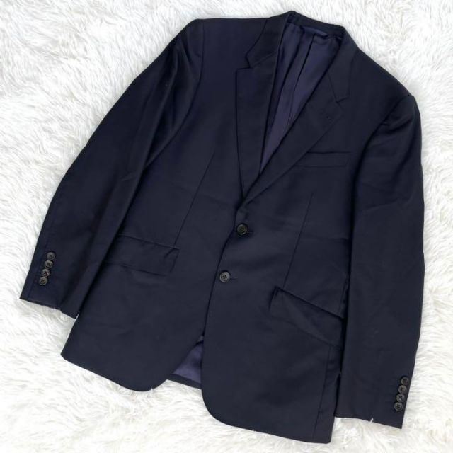 特別 ☆美品☆Paul Smith 19SS スタンドカラー セットアップスーツ L 日本製造 ☆美品☆Paul Smith 19SS スタンドカラー セットアップスーツ L セットアップ