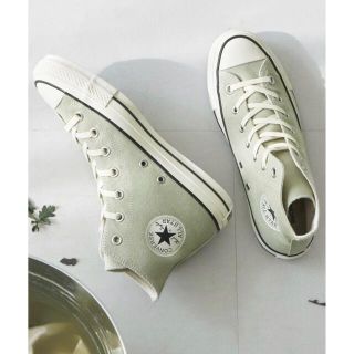 コンバース(CONVERSE)の未使用　【CONVERSE/ コンバース】 NOKORIZOME HI(スニーカー)