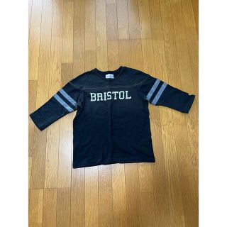 エフシーアールビー(F.C.R.B.)の FCRB NIKE bristol 7分袖　フットボールT(Tシャツ/カットソー(七分/長袖))