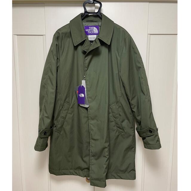 THE NORTH FACE PURPLE LABEL ステンカラーコート L