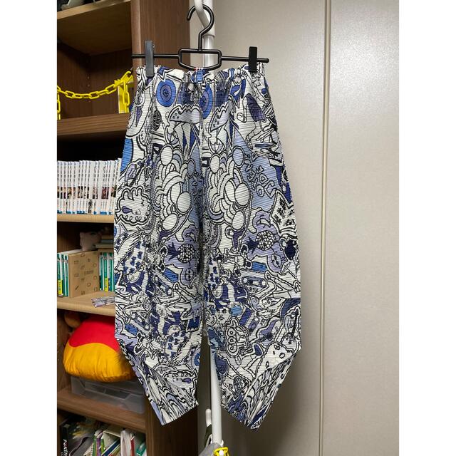 PLEATS PLEASE ISSEY MIYAKE - プリーツプリーズ パンツの通販 by