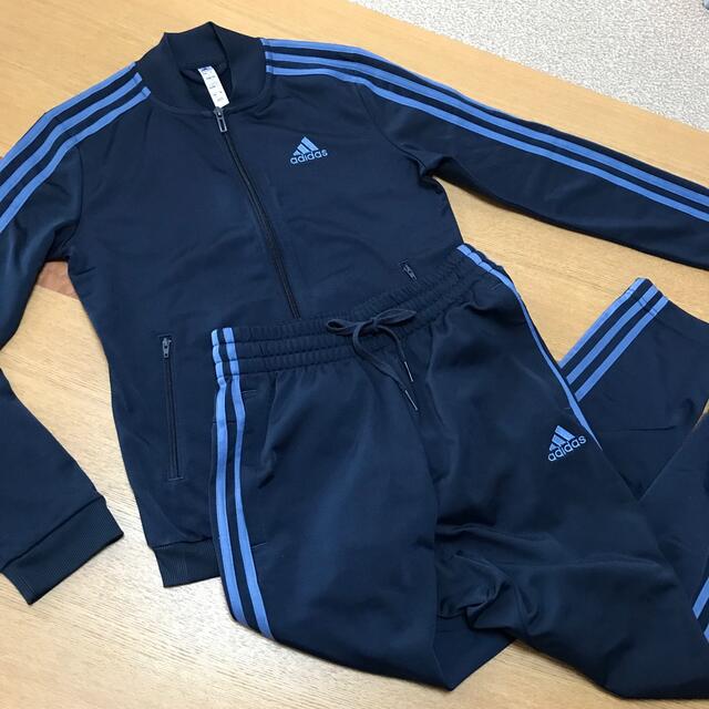 adidas ジャージ上下　S