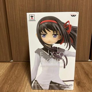 バンプレスト(BANPRESTO)の魔法少女まどか☆マギカ  EXOフィギュア  暁美ほむら 未開封 (アニメ/ゲーム)