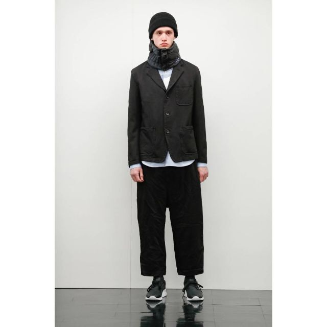 COMME des GARCONS(コムデギャルソン)のコムデギャルソン オム 18AW ナイロンキルティングMIXネックウォーマー メンズのファッション小物(ネックウォーマー)の商品写真