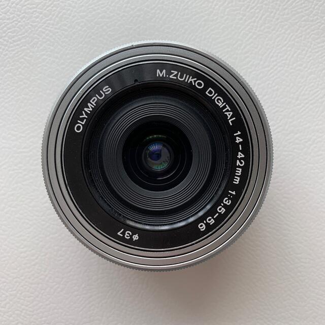 OLYMPUS 14-42mm EZ その他