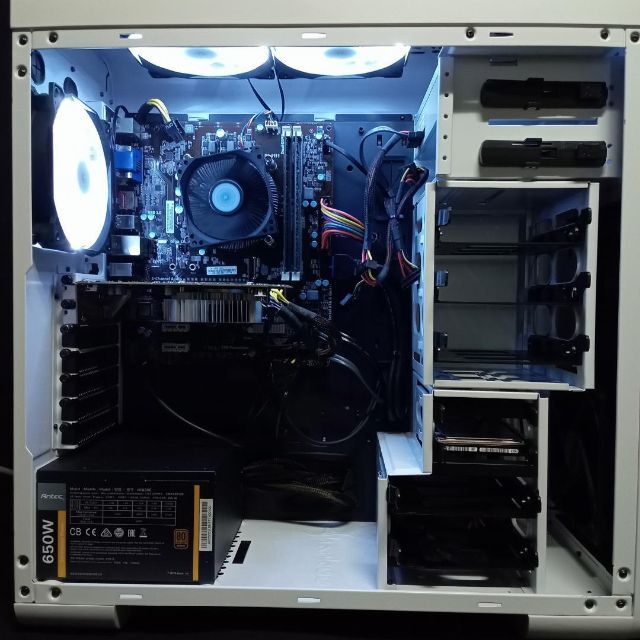 絶品】 初心者の方必見!PCゲームしたい方はぜひ☆ミドルゲーミングPC 絶品】 初心者の方必見!PCゲームしたい方はぜひ☆ミドルゲーミングPC